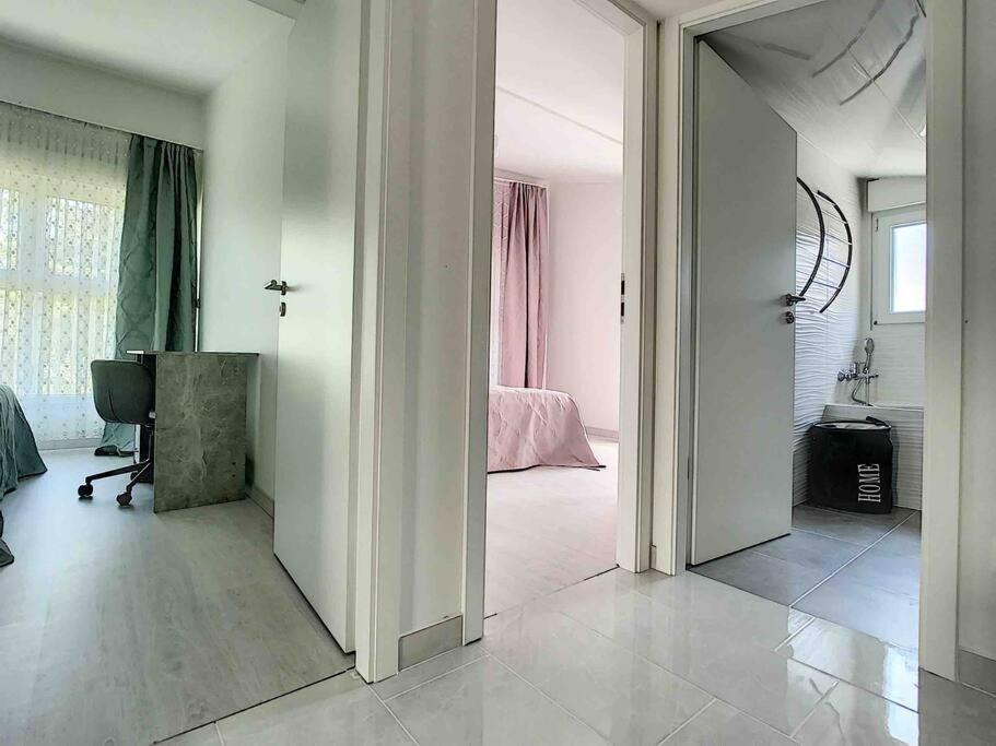 La Villa Petite Camargue Saint-Louis  Exterior foto